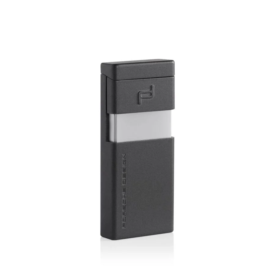 Porsche Design Puro Çakmak Jet Alev Grey P364202