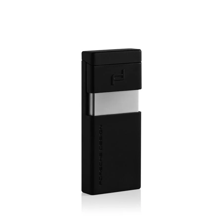 Porsche Design Puro Çakmak Jet Alev Siyah P364201