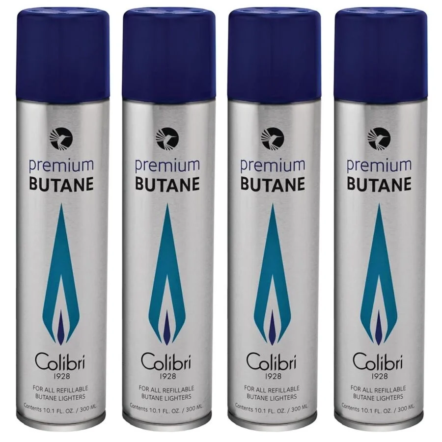 Colibri Çakmak Gazı 300ml 4'lü