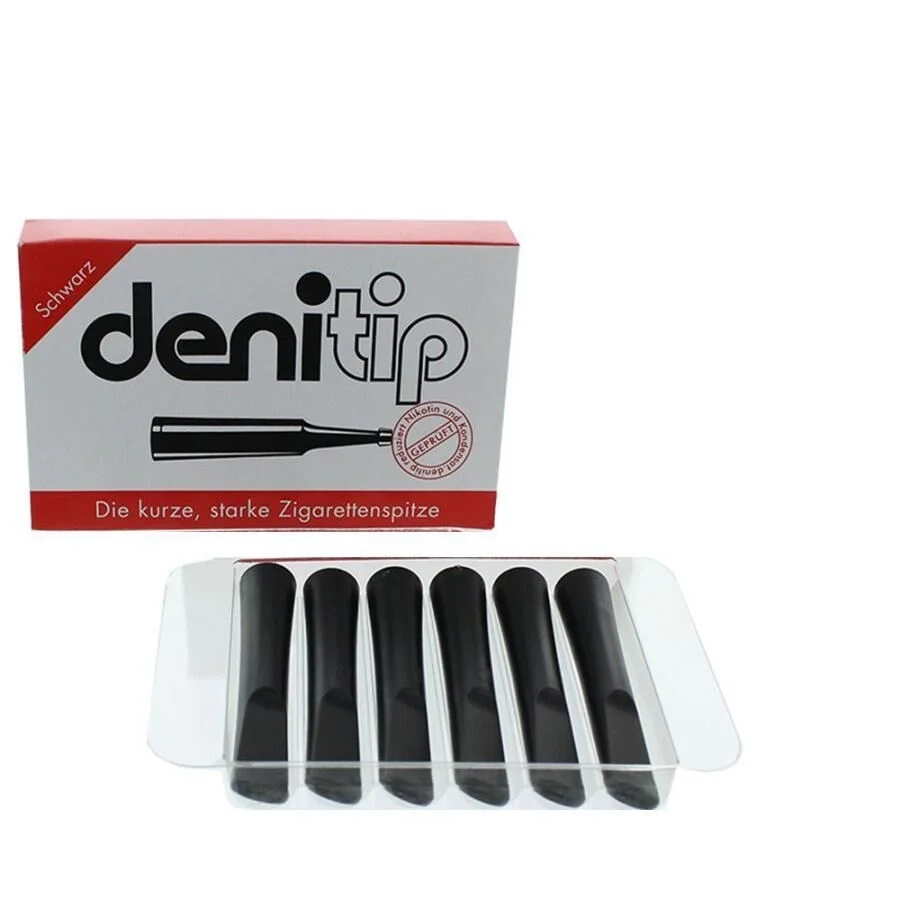 Denicotea 10121 Denitip Karbon Filtreli Sig.Ağızlığı Kullan-at