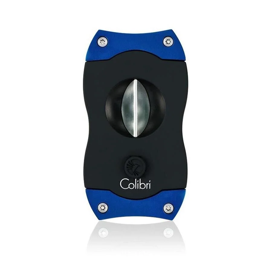 Colibri V Puro Kesici V-Cut Siyah/Mavi CU300T3