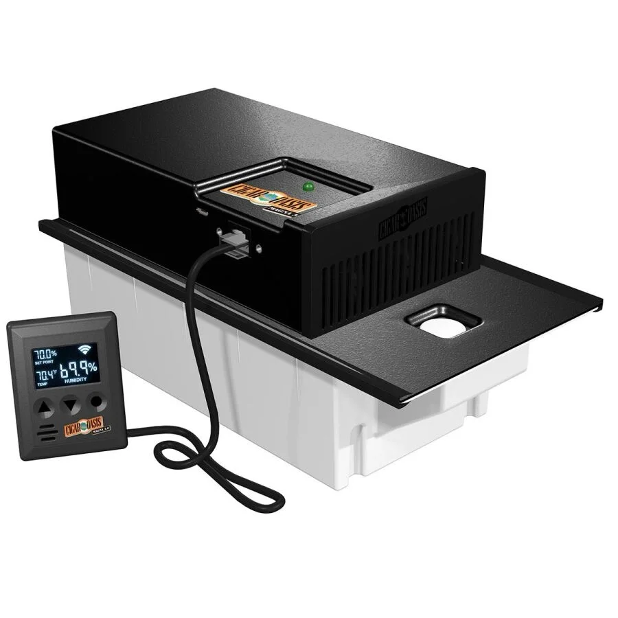 Cigar Oasis Magna 3.0 Elektronik Puro Nemlendirici Cihaz Wifi(6000cig)