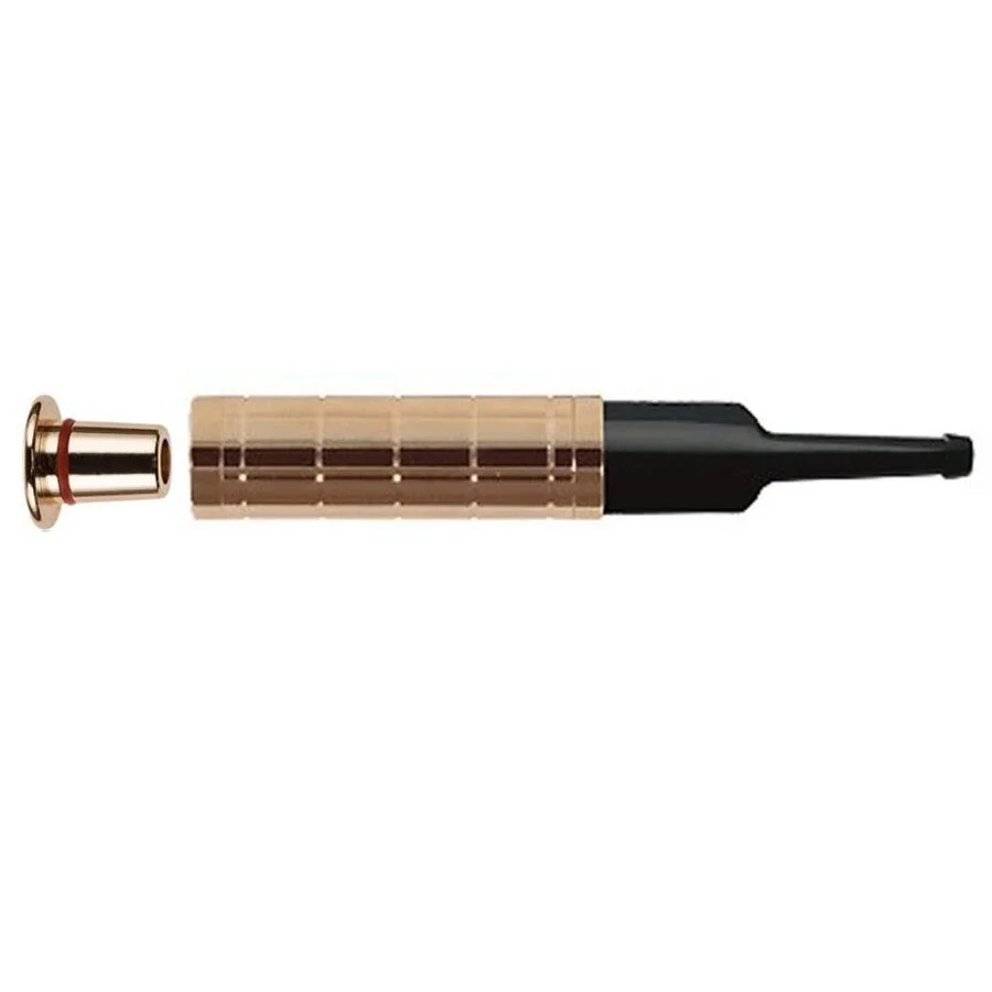 Denicotea 25008 Karbon Filtreli 6-9mm Lüks Slim Sig.Ağızlığı Rose