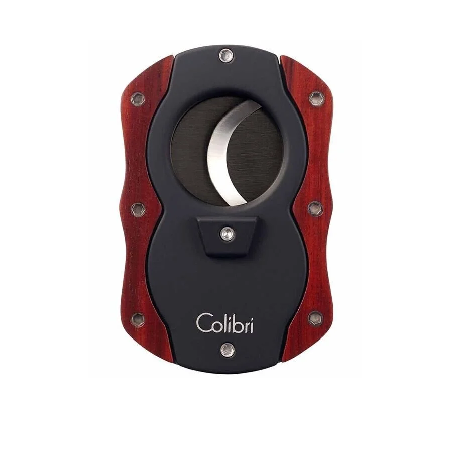 Colibri Wood Puro Kesici Siyah/Kırmızı CU100T30