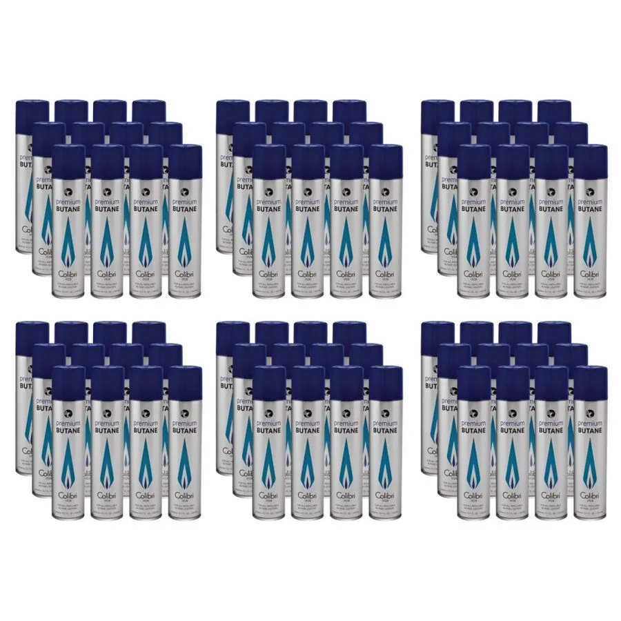 Colibri Çakmak Gazı 300ml 72'li (Eko Paket)