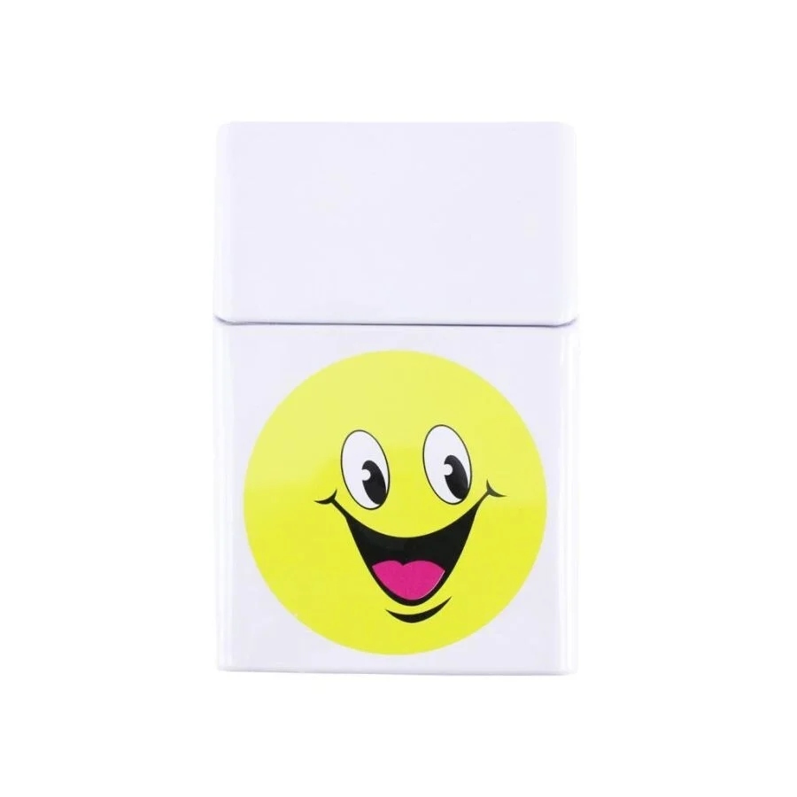 Angelo Smile5 Metal Kısa Sig. Kutusu Krom (paket için)