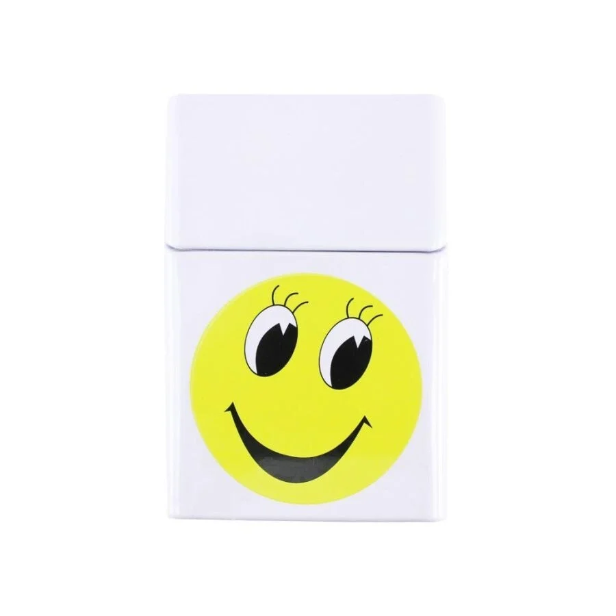Angelo Smile4 Metal Kısa Sig. Kutusu Krom (paket için)