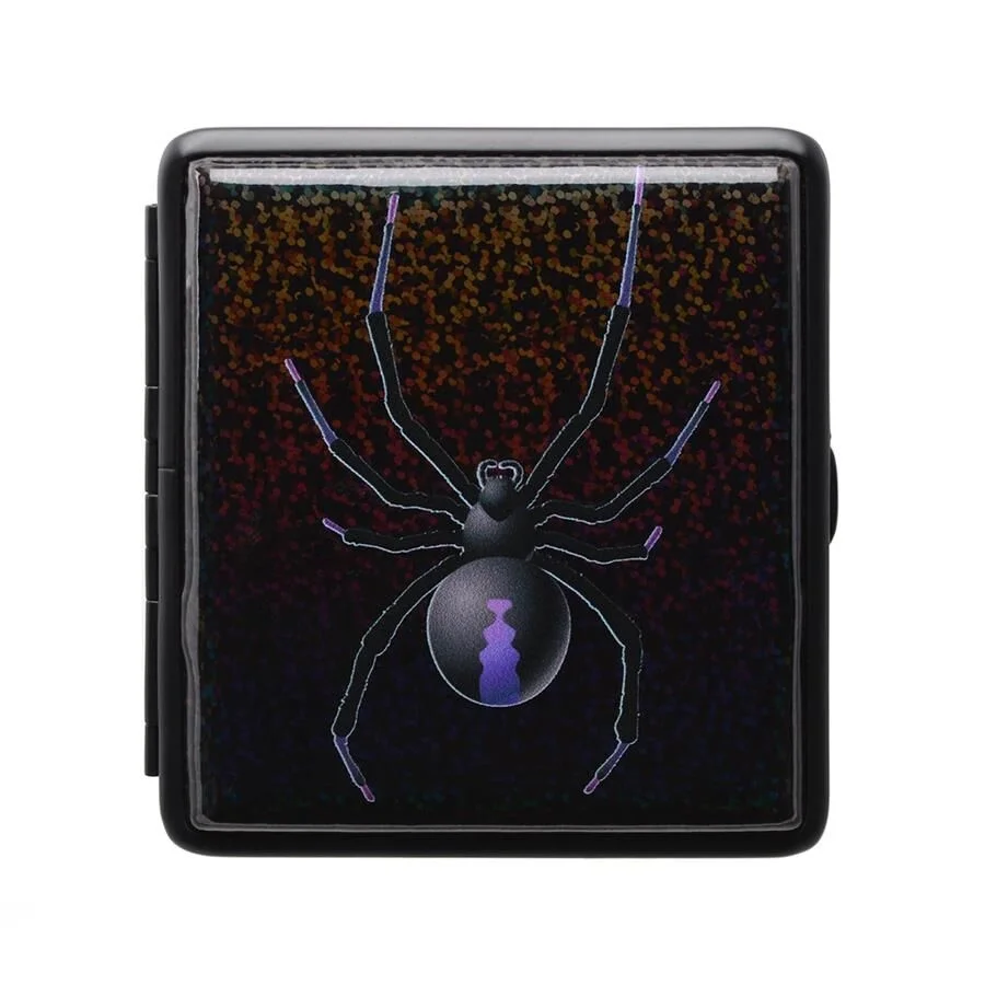 Atomic German Candy Spider Kısa Sig. Tab akasısı Mor 20li