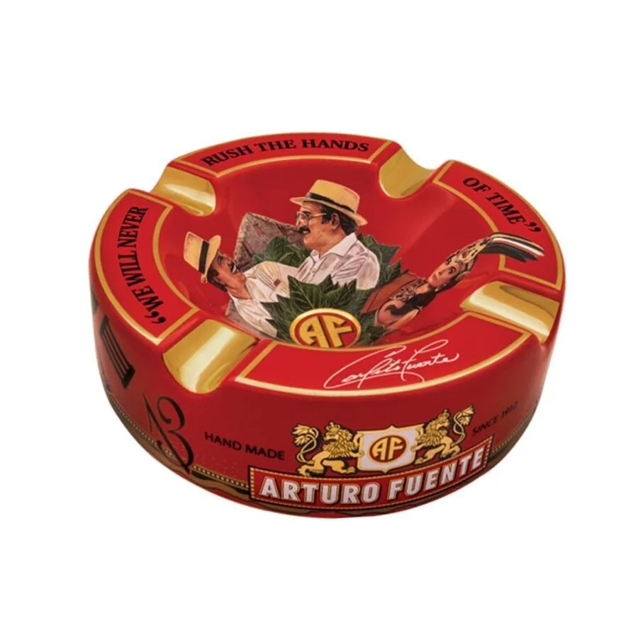 Arturo Fuente Journey Seramik Puro Küllüğü Hand Made Red 4lü