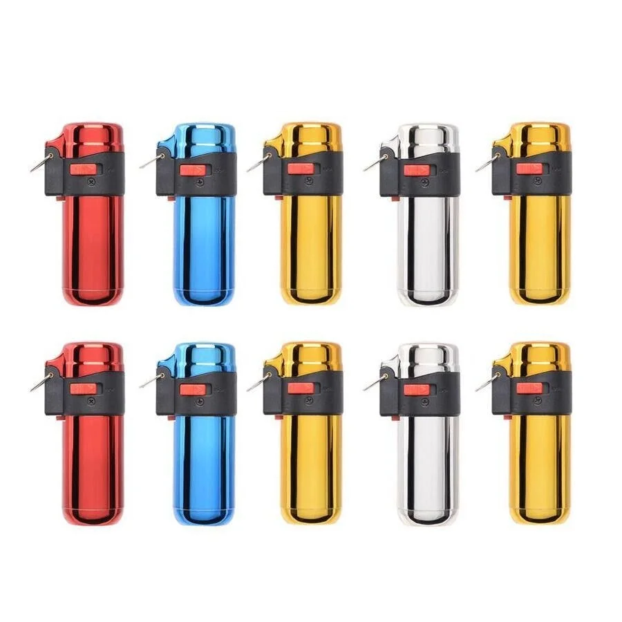 Atomic German Pürmüz Çakmak Bottle 10lu Set