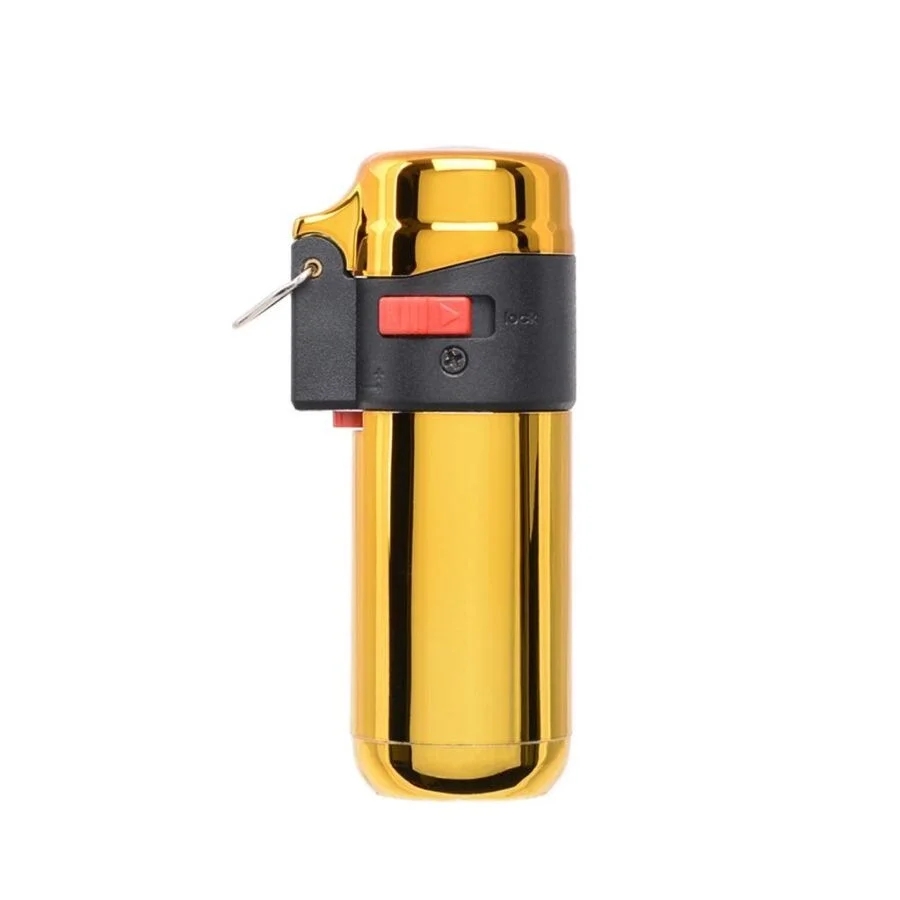 Atomic German Pürmüz Çakmak Bottle Gold