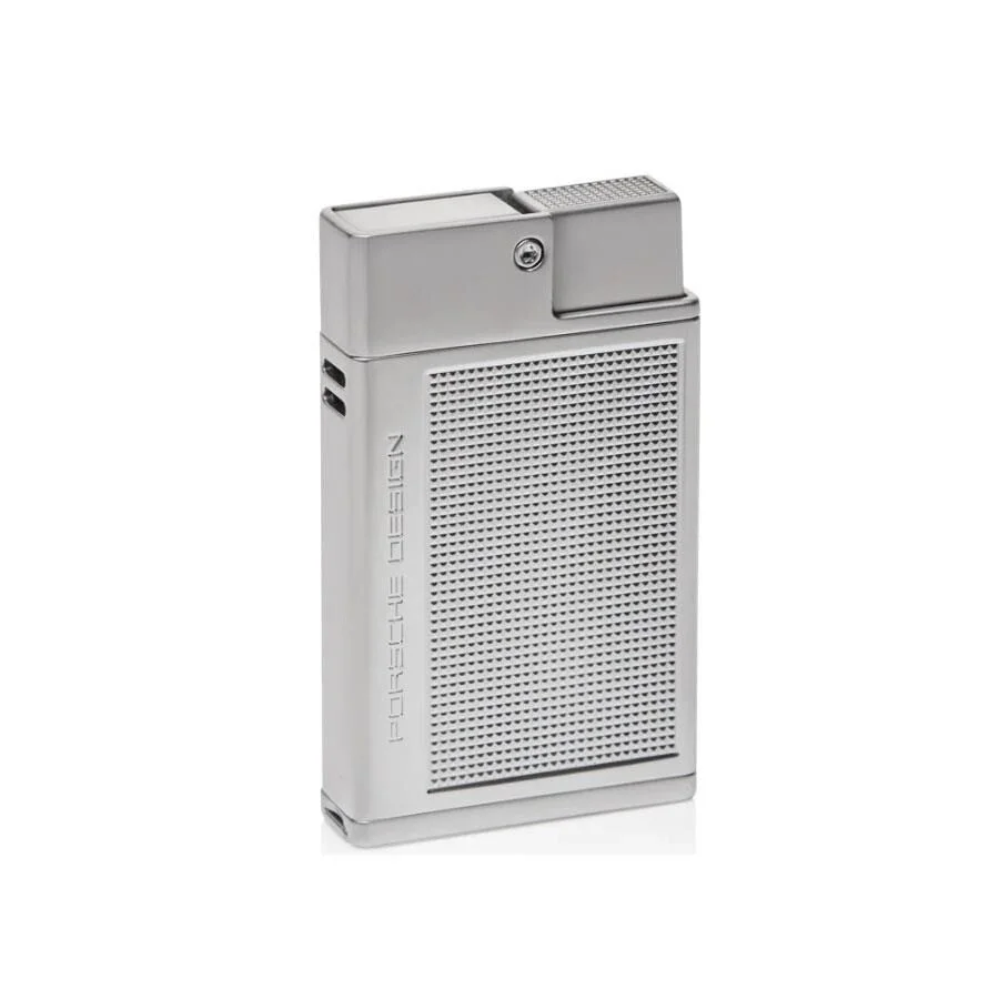 Porsche Design Puro Çakmak 2 Alev Knurling P3631 08