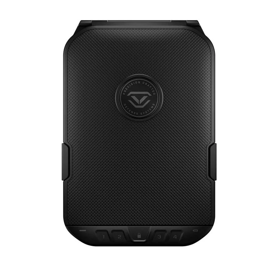 Vaultek Lifepod 2.0 Travel Seyahat Humidoru Siyah