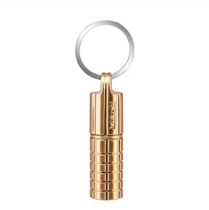 Lubinski Metal Silindir Delici RoseGold