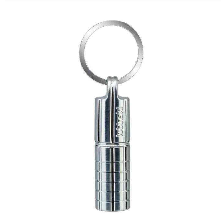 Lubinski Metal Silindir Delici Silver
