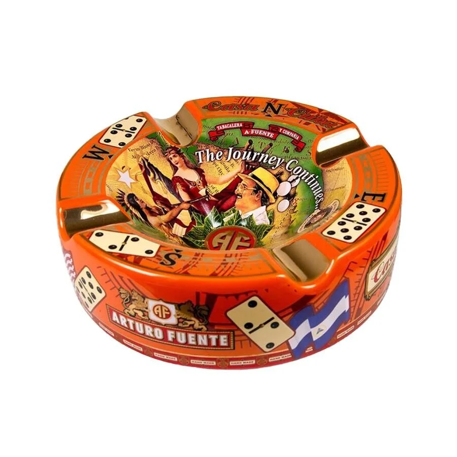 Arturo Fuente Casa Cuba Puro Küllüğü Hand Made Turuncu 4lü