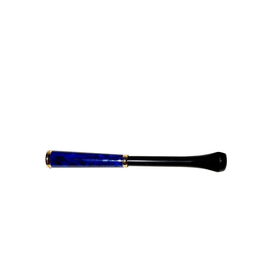 Davidoff Laque Sigara ve Cigarillo Ağızlığı 6-9mm Arası Mavi