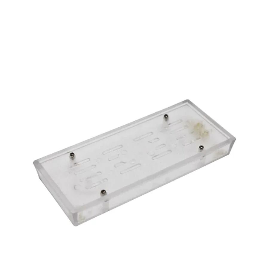 Sikarlan Polimer Puro Kutusu Nemlendirici Humidifier Şeffaf