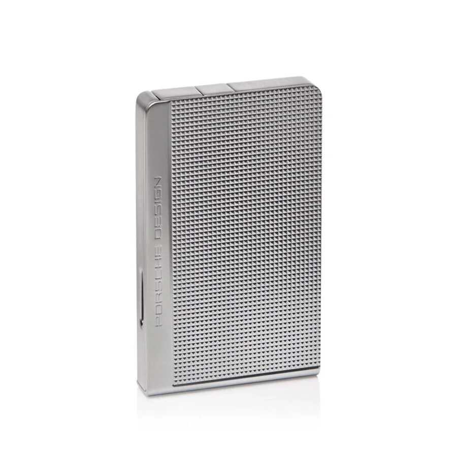 Porsche Design Puro Çakmak Jet Alev Knurling P3639 08