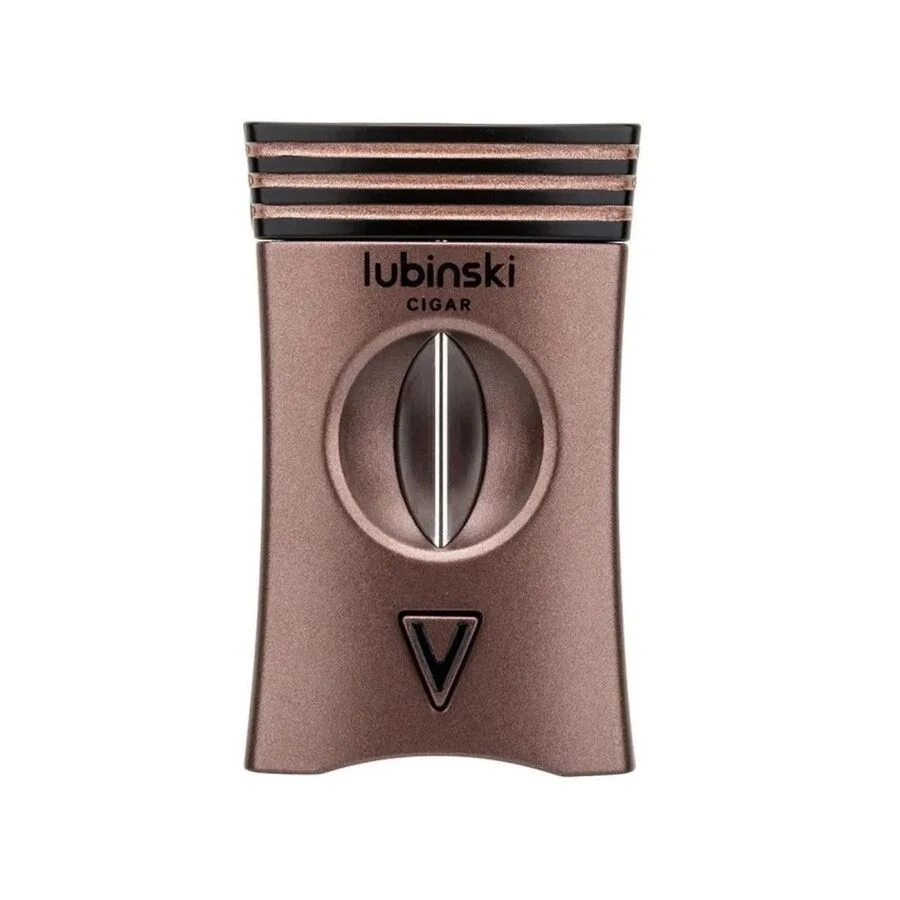Lubinski Metal V Puro Kesici Ve Delici Rose 60 Ring
