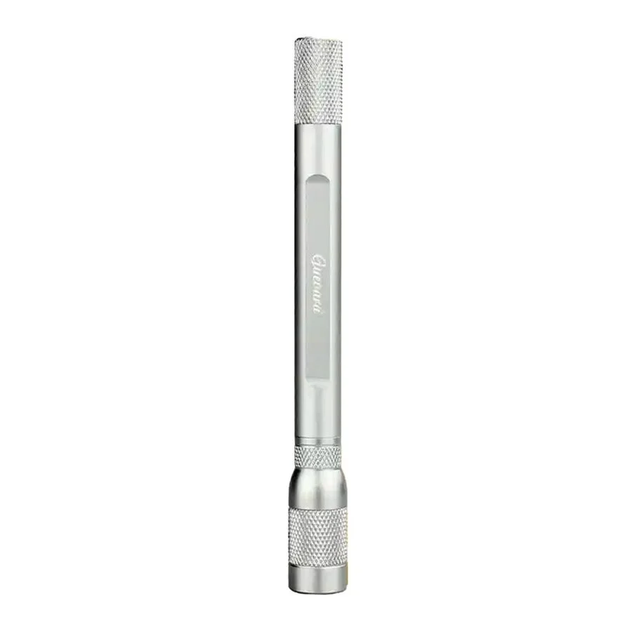 Guevara 3in1 Drawpoker Delici ve Puro İğnesi Silver15cm
