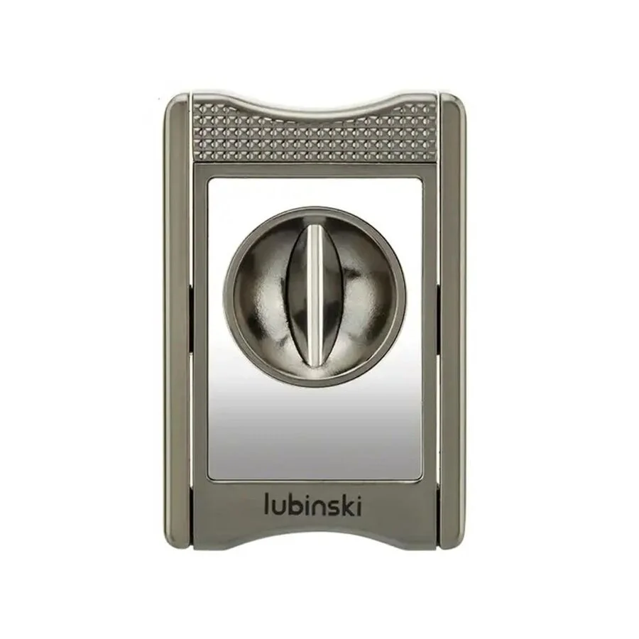 Lubinski Metal Puro Sehpalı V Puro Kesici Siyah 60 Ring