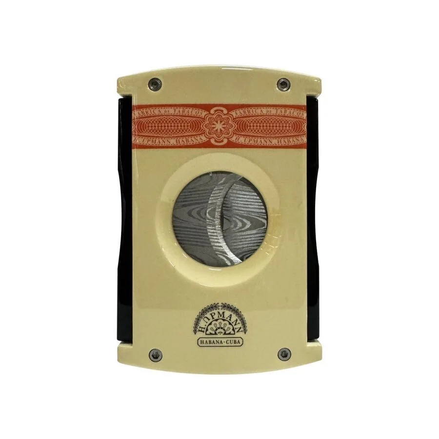 H.Upmann Kare Metal Puro Kesici Bej 60 Ring