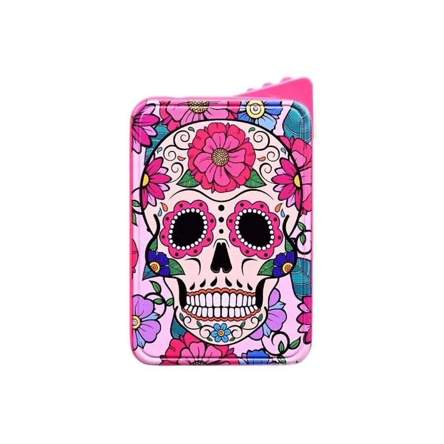 LA Catrina Pürmüz Jet Alev Çakmak Pembe