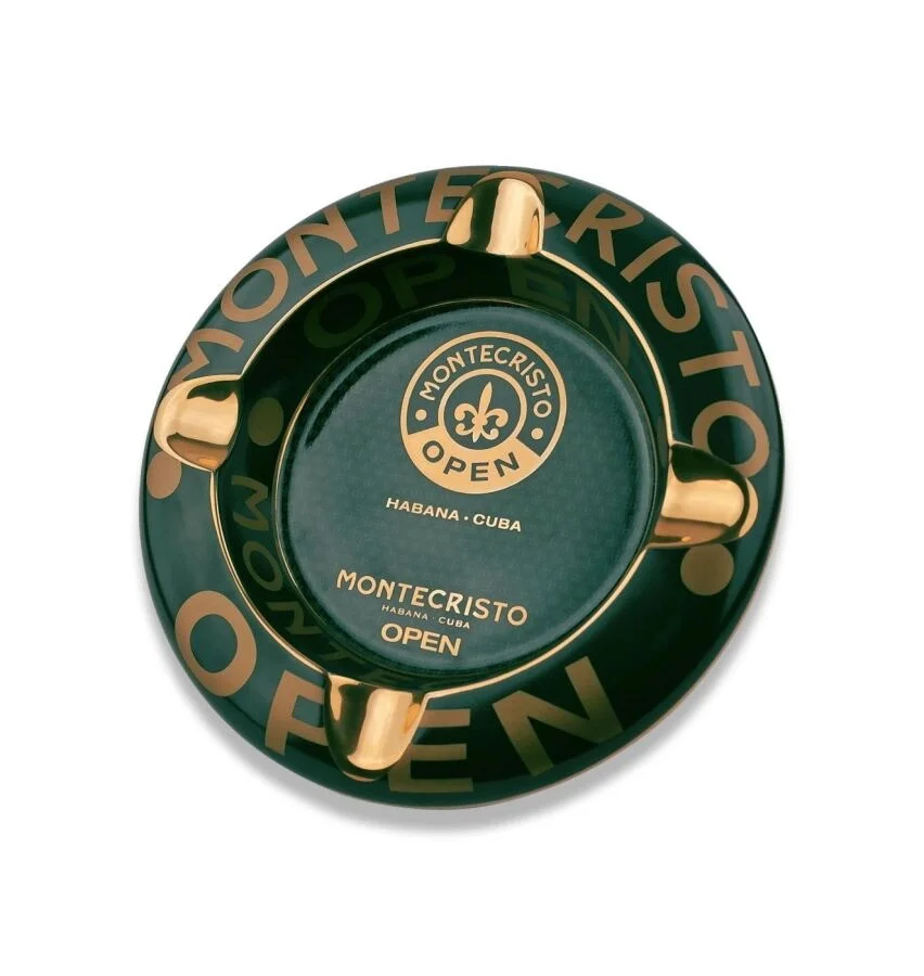 MonteCristo Open Lüks Puro Küllüğü 4lü Yeşil