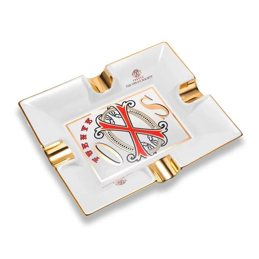 Fuente OpusX Puro Küllüğü Beyaz/Gold 4lü