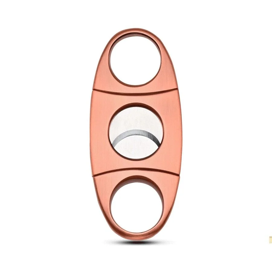 Cigarloong Rose Gold Metal Puro Kesici