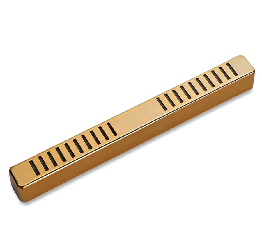 Cigarloong Puro Kutusu Nemlendirici Humidifier İnce Uzun Gold