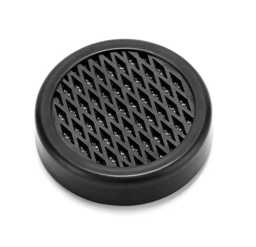 Cigarloong Puro Kutusu Nemlendirici Humidifier Yuvarlak Siyah