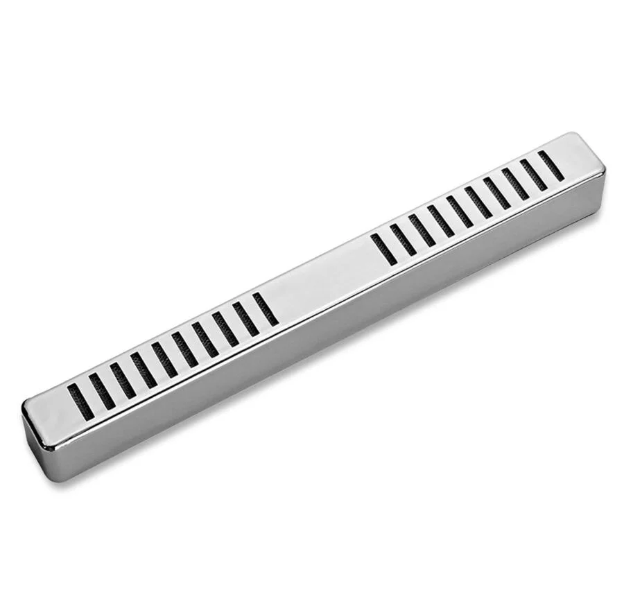 Cigarloong Puro Kutusu Nemlendirici Humidifier İnce Uzun Silver