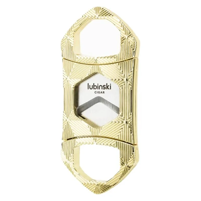 Lubinski Metal Puro Kesici Gold 60 Ring