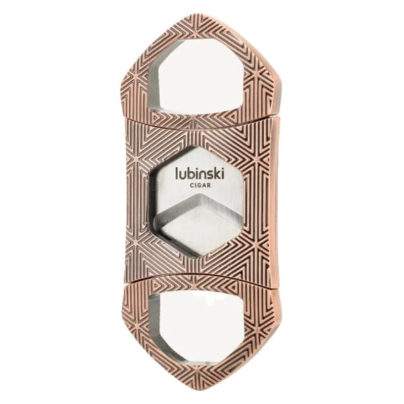 Lubinski Metal Puro Kesici RosGold 60 Ring