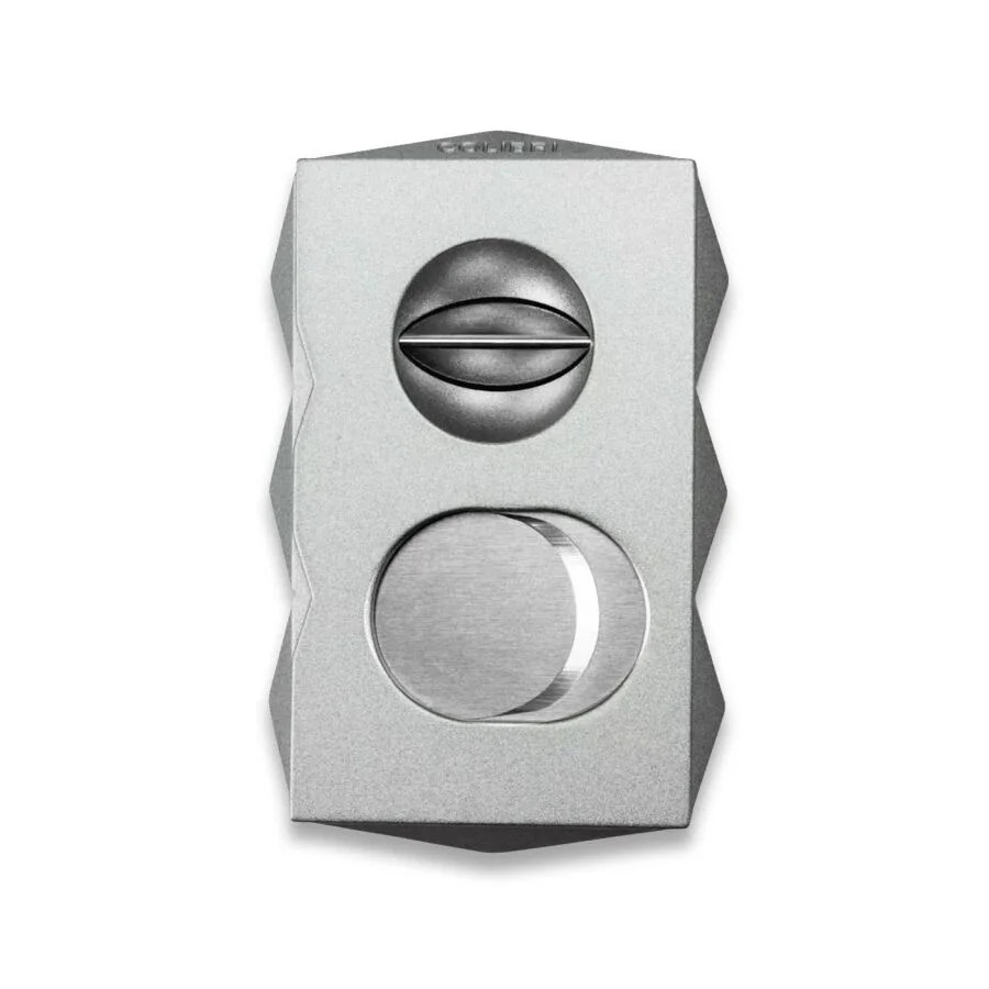 Colibri Quasar SV Cut Double Puro Kesici Silver