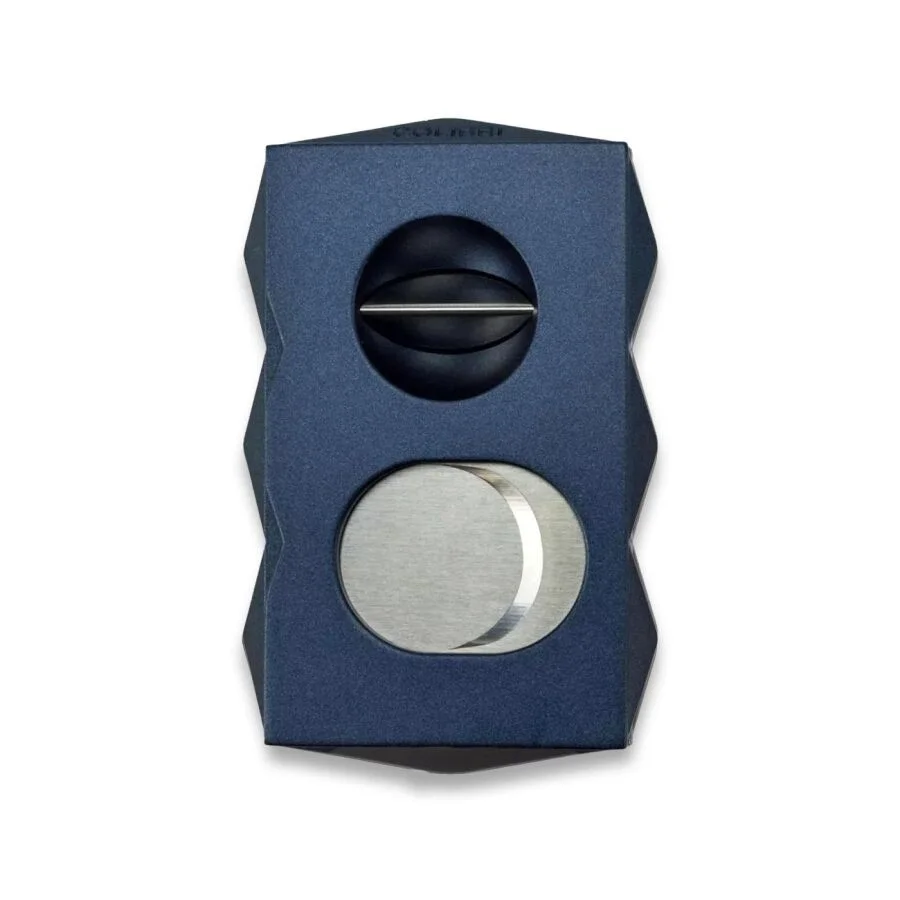 Colibri Quasar SV Cut Double Puro Kesici Mavi
