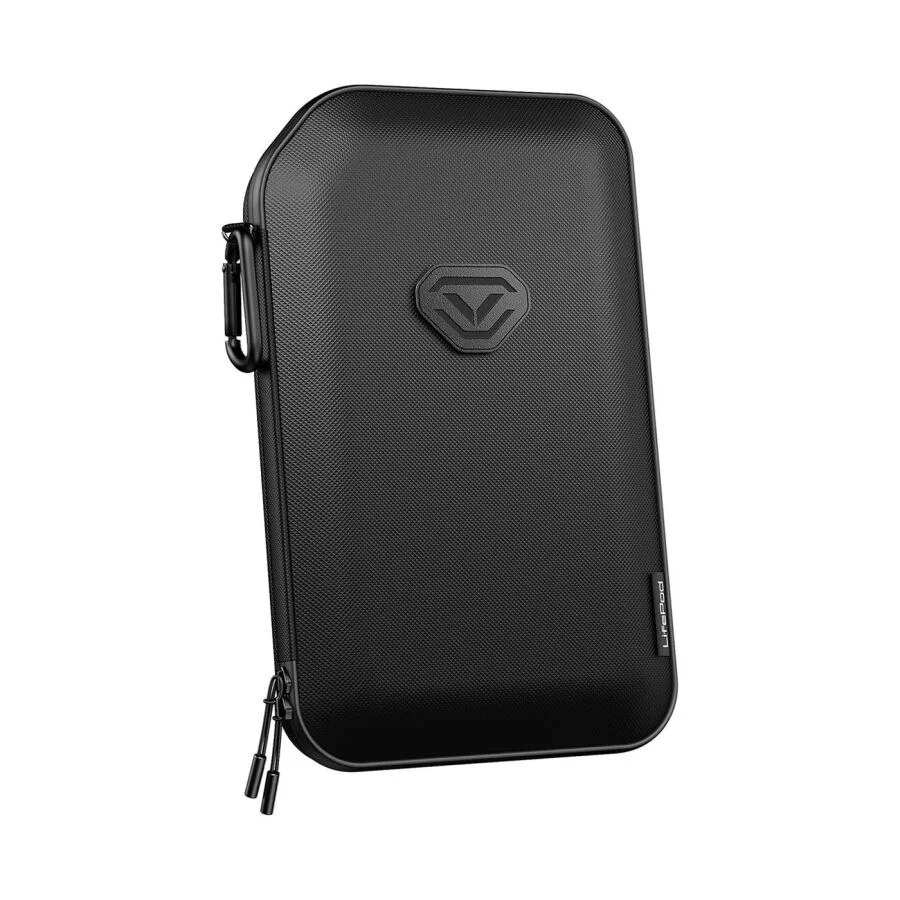 Vaultek Lifepod Fermuarlı Seyahat Humidoru Siyah 10's