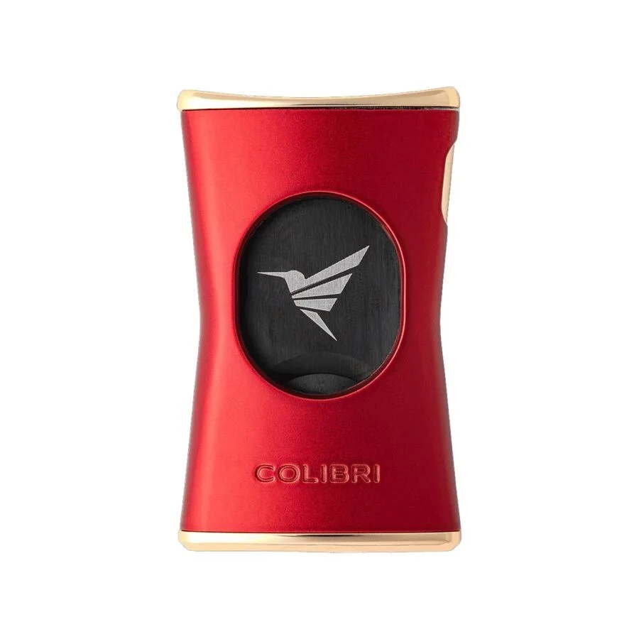 Colibri Slim Puro Kesici Kırmızı/Gold CU225T5