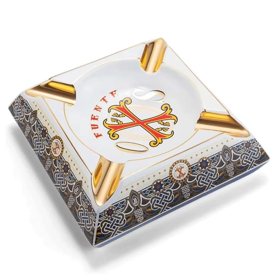 Fuente OXSociety Puro Küllüğü Beyaz/Gold 4lü