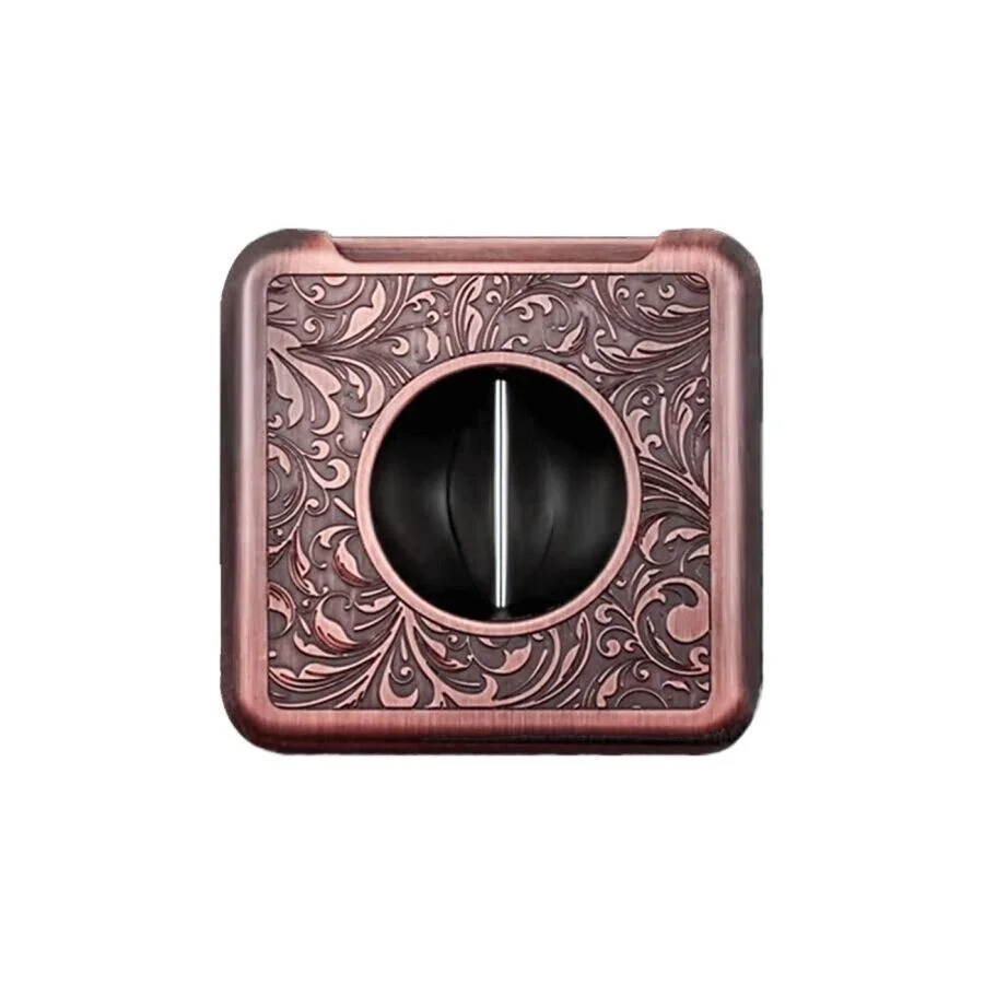 Guevara 3 Fonksiyonu Puro Kesici Delici ve Tutucu İğne RoseGold