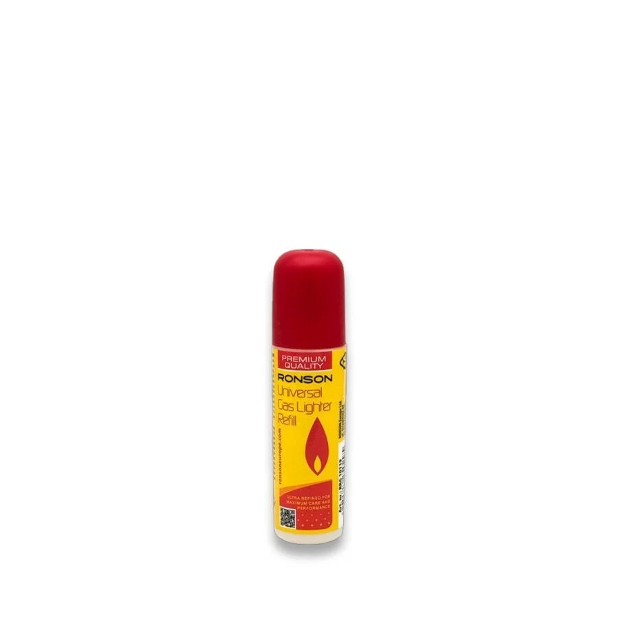 Ronson Universal Çakmak Gazı 18ml (Seyahat Tipi)