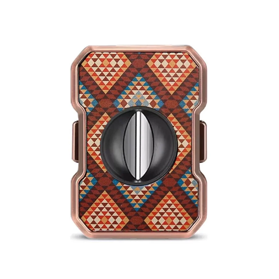 Cigarloong Metal Puro V Kesici 60 Ring Snake Dizayn