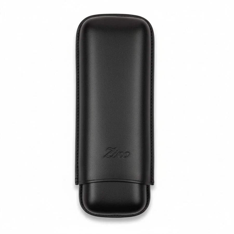 Zino Deri Puro Kılıfı Siyah 2li XL 64 Ring