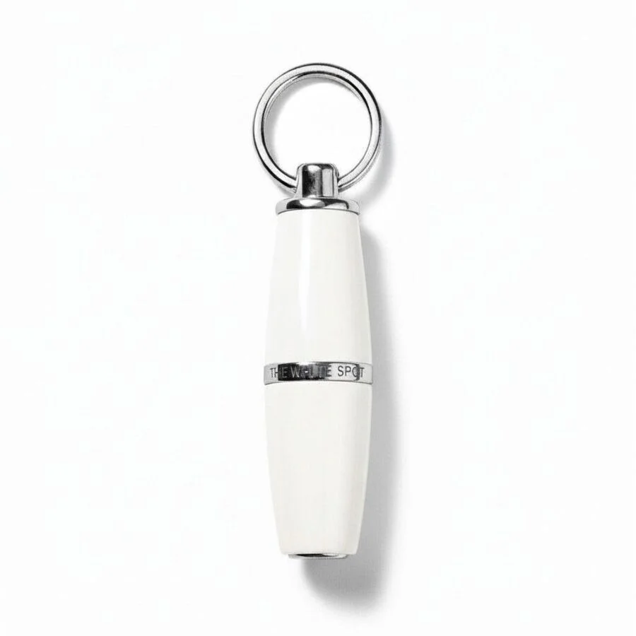 The White Spot Puro Delici Pearl Beyaz 7mm