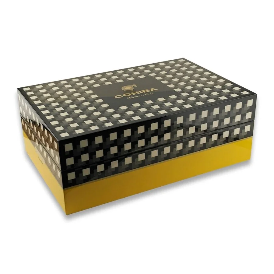 Cohiba 2023 Trama Coll Limited Edition Humidor 70's
