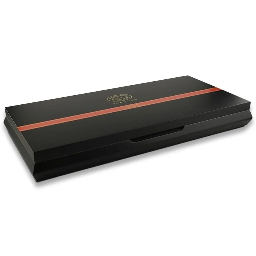 Partagas Serie Mat Siyah Humidor Puro Kutusu 20's