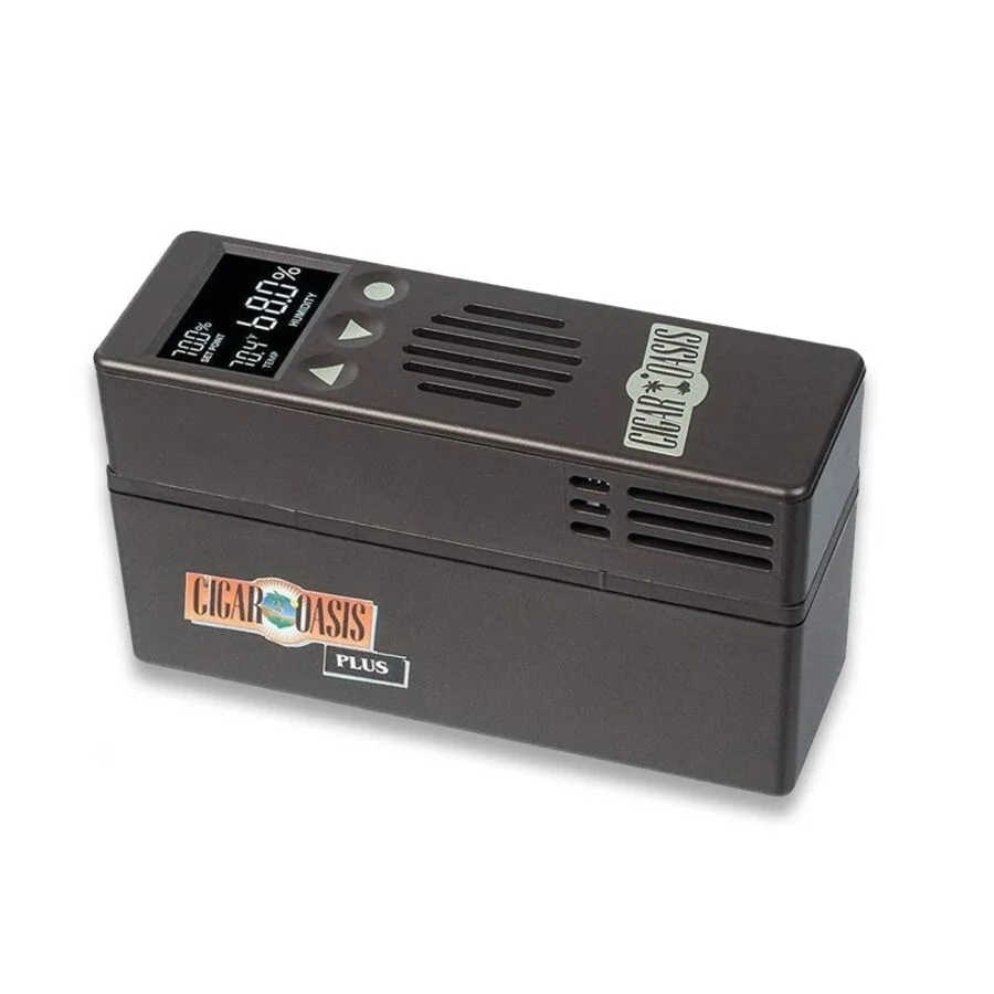 Cigar Oasis Plus 4.0 Elektronik Puro Nemlendirici Wifi(1000cig)