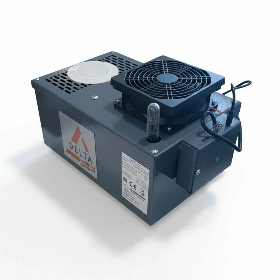 Cigar Oasis Delta Elektronik Puro Nemlendirici Cihaz Wifi (20 m'')